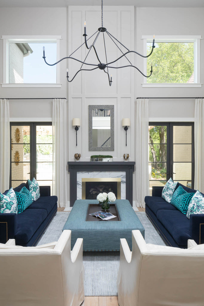 Gingerwood | Interior Design Build Studio | Austin TX – Gingerwood Adorn