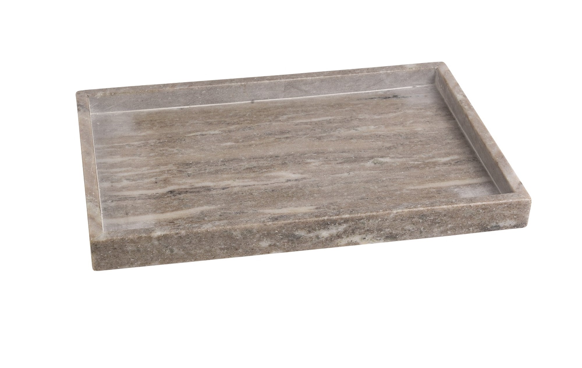 Small Marble Tank Tray