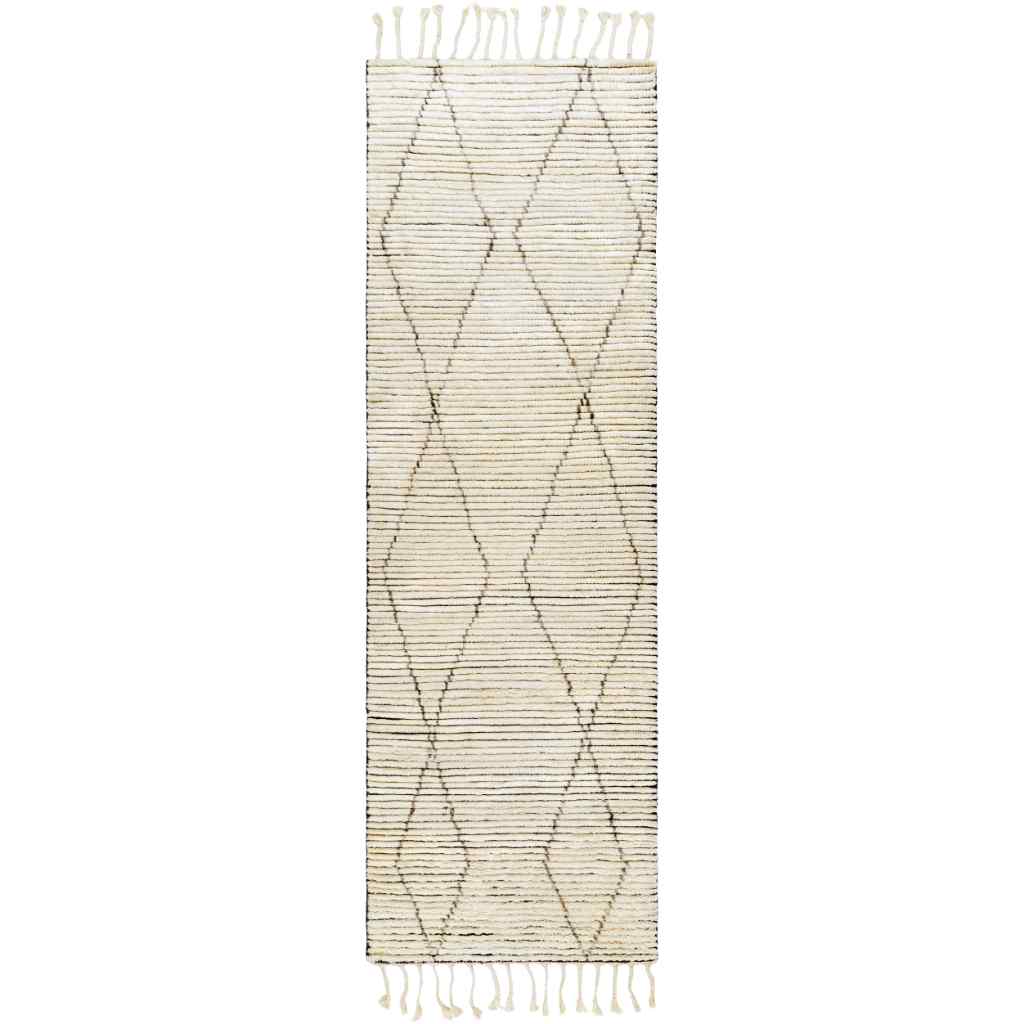 Camire Rugs Camille Hand-Knotted Wool Area Rug | Elegant & Durable – Gingerwood Adorn